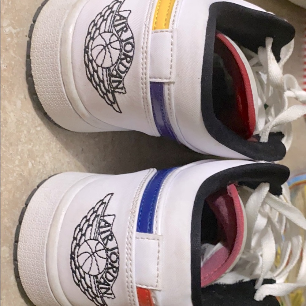 Air Jordon’s